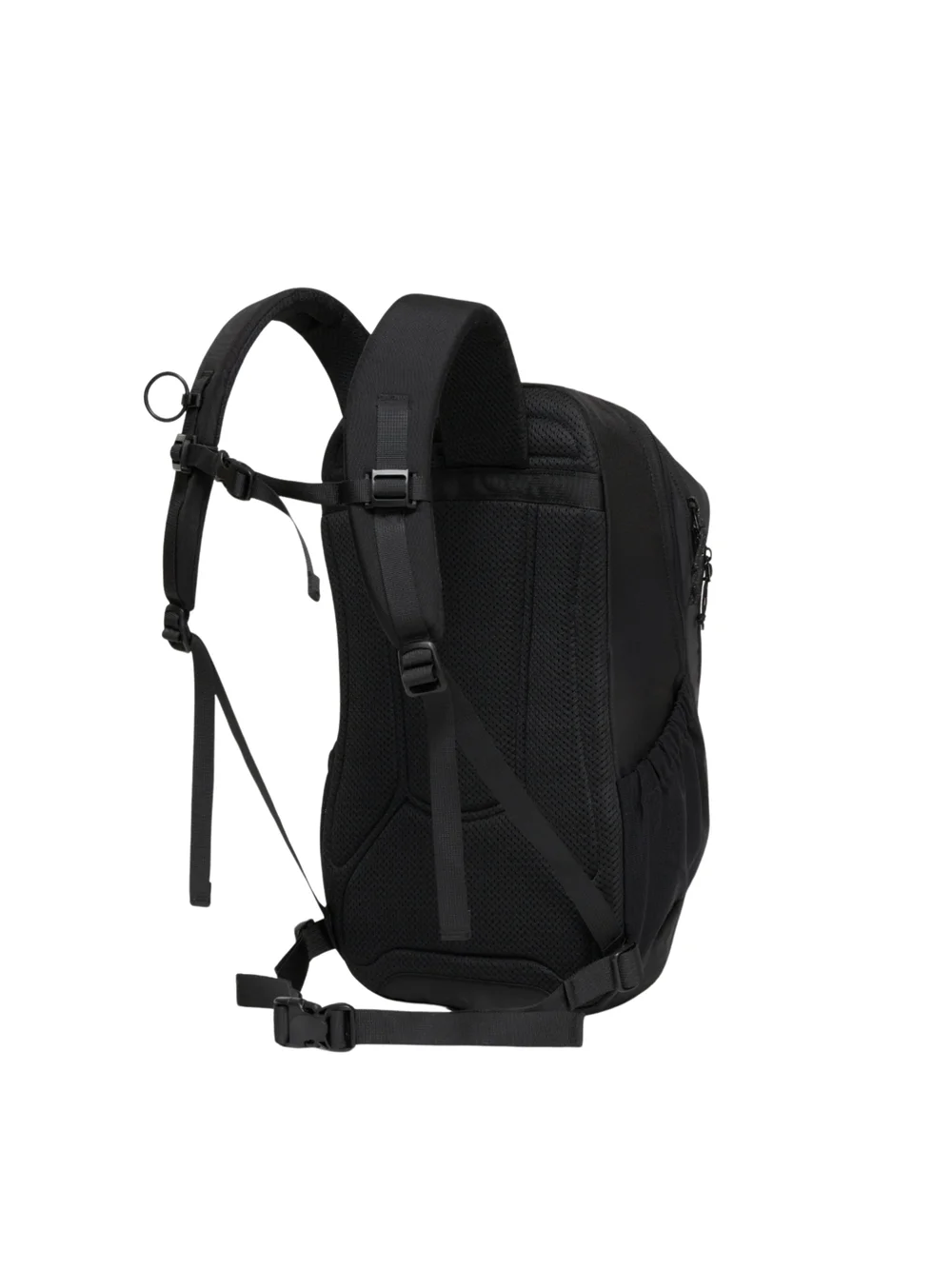 SMRTFT Lightweight Daily Backpack Unisex Black Tech EDC Laptop‎ Travel Bag NWOT